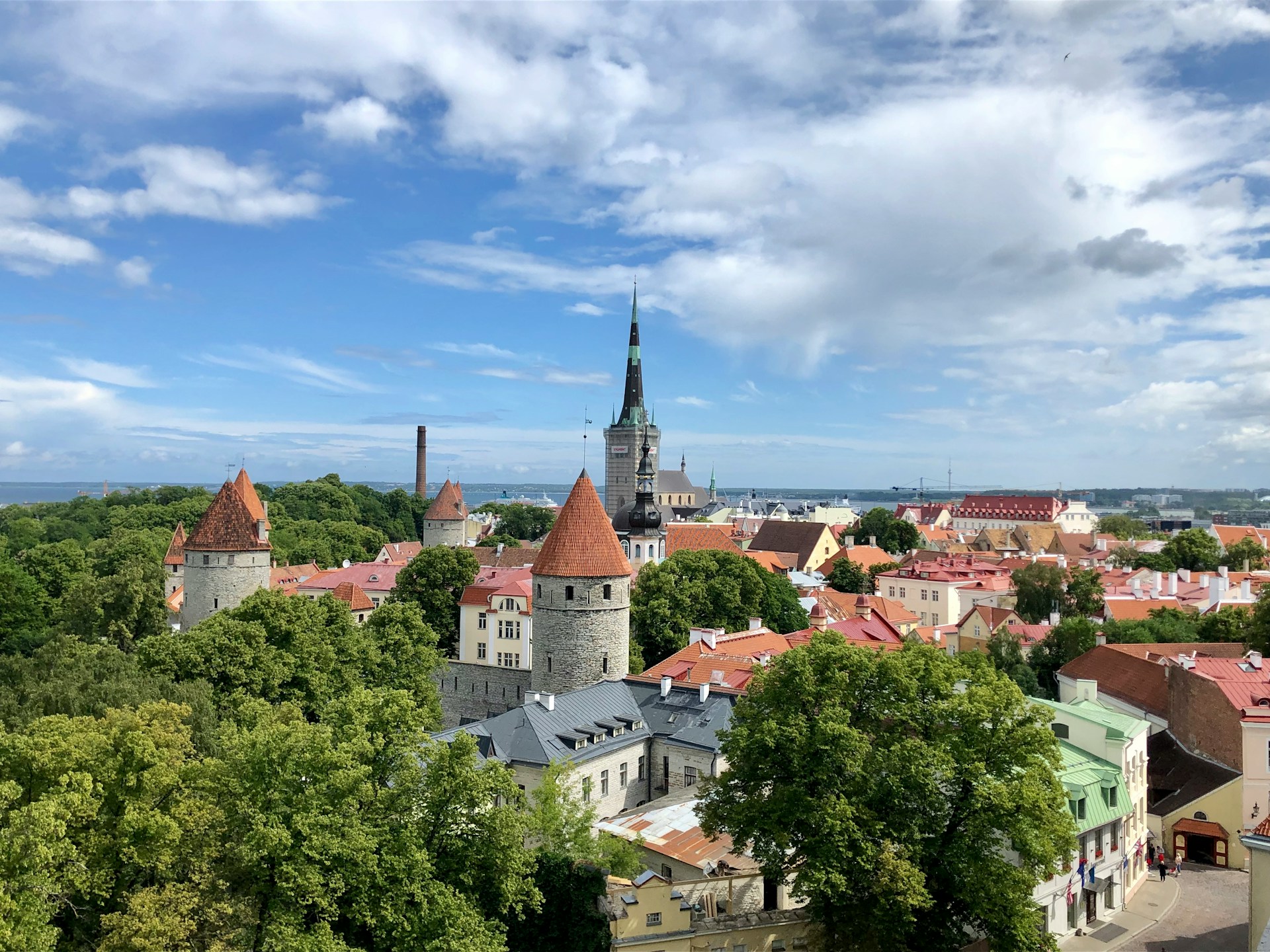 Estonia combines innovation and stability for digital nomads in 2026