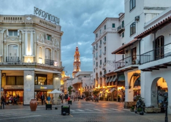 Salta, Argentina has Andean colonial charm