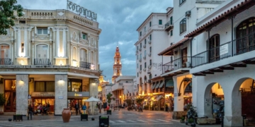 Salta, Argentina has Andean colonial charm
