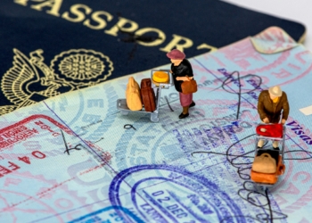 A recurring theme among remote workers is frustration with constant visa renewals, border crossings and changing regulations.