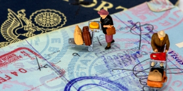A recurring theme among remote workers is frustration with constant visa renewals, border crossings and changing regulations.
