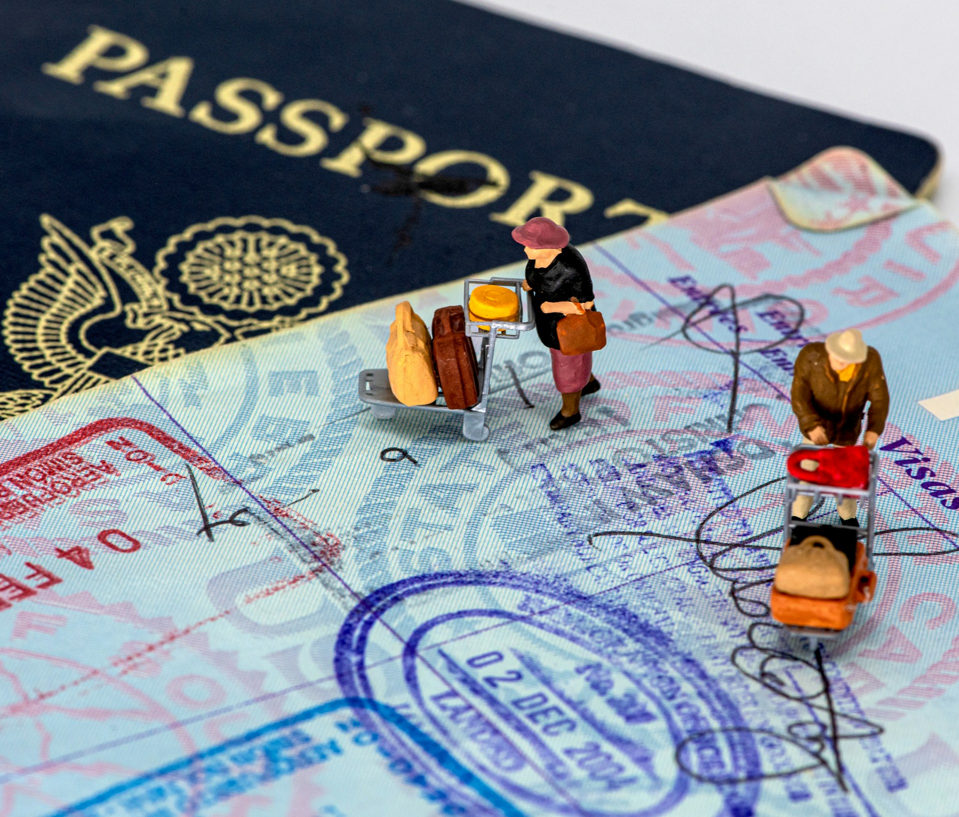 A recurring theme among remote workers is frustration with constant visa renewals, border crossings and changing regulations.