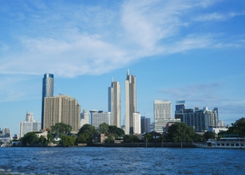 Bangkok leads the digital nomad race in 2026.